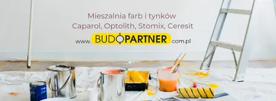 Budopartner S.C. – Hurtownia Materiałów Budowlanych i Docieplenia